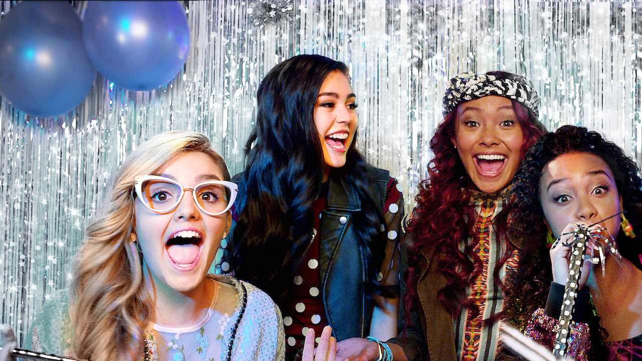 ProjectMc²: New Year&#039;s Eve Countdown | Netflix Official Site