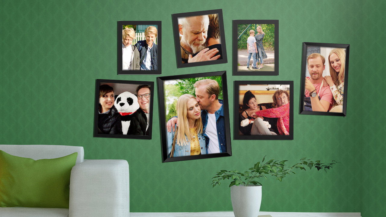 Die Patchworkfamilie