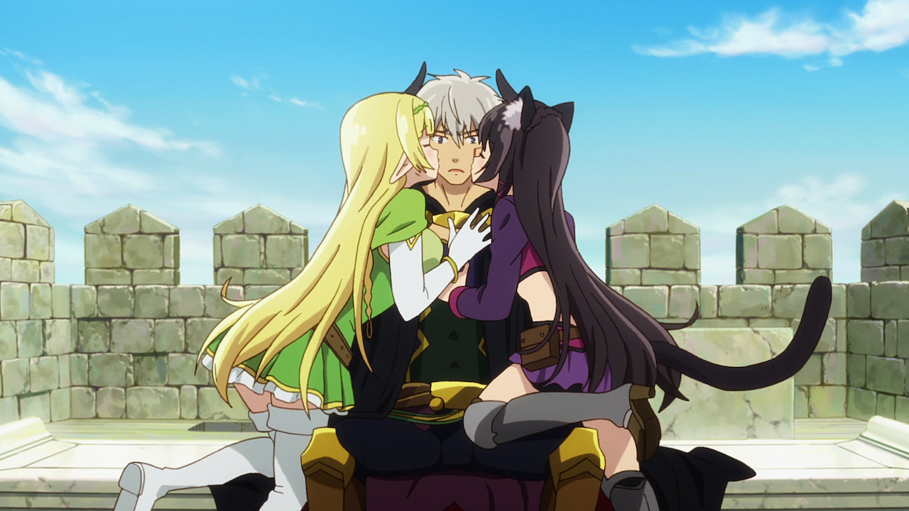 How Not To Summon A Demon Lord Guild Master