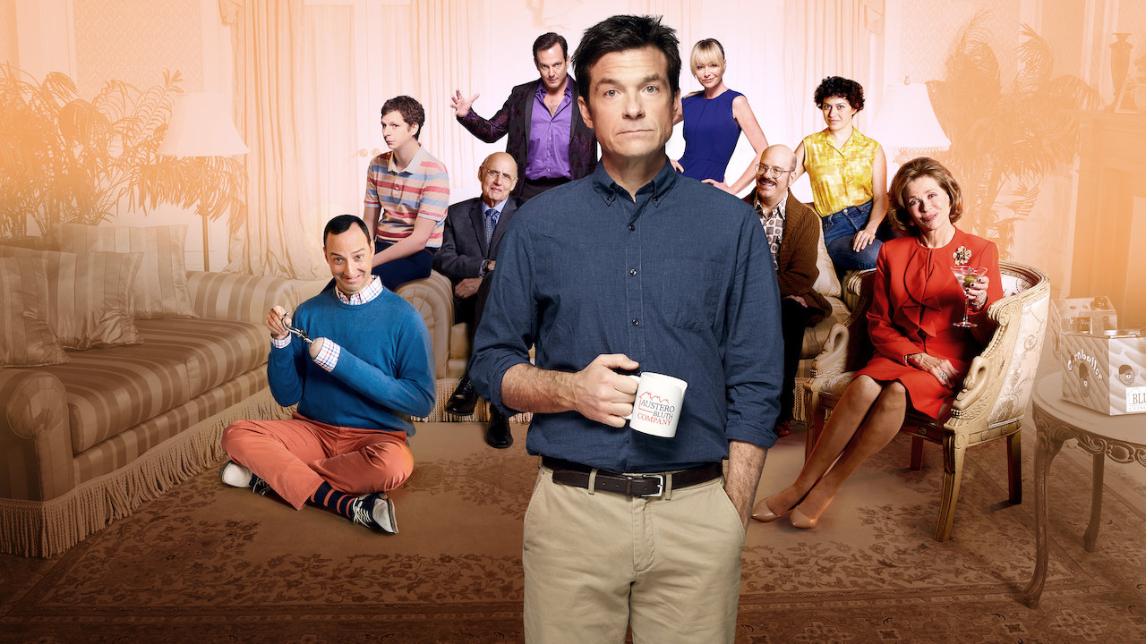 arrested development netflix uk