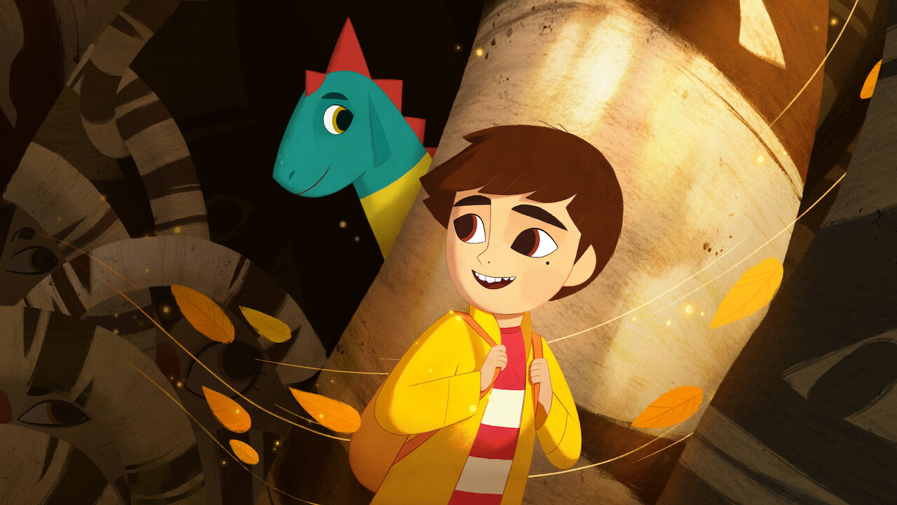Le Dragon de mon père Site officiel de Netflix