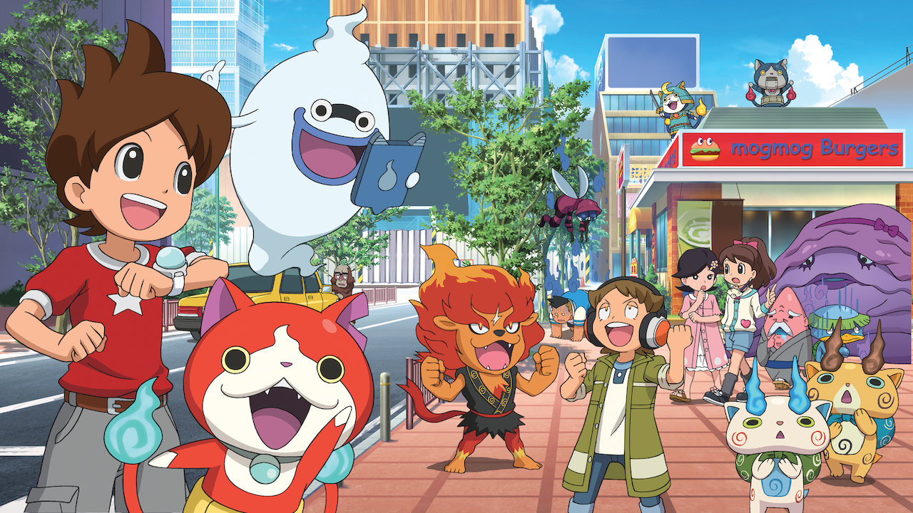 Yo Kai Watch Katie Gets A Yo Kai Watch Episode