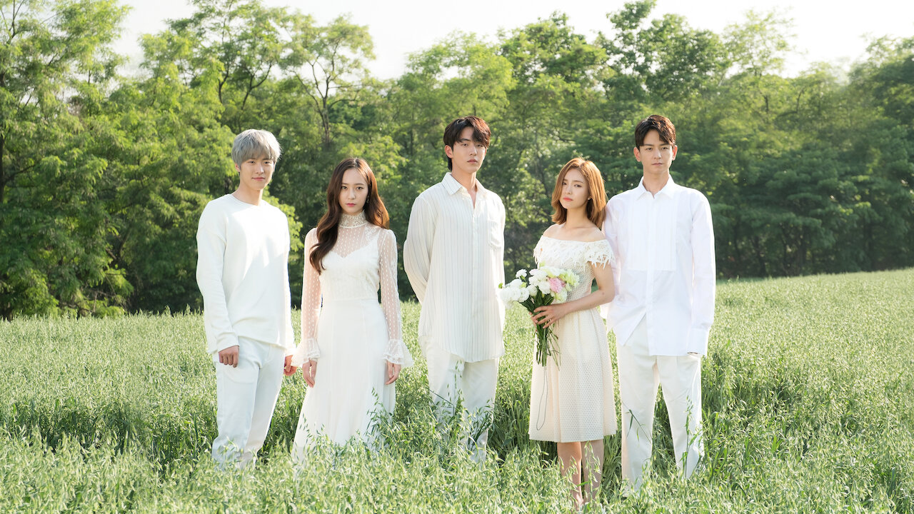 the bride of habaek netflix