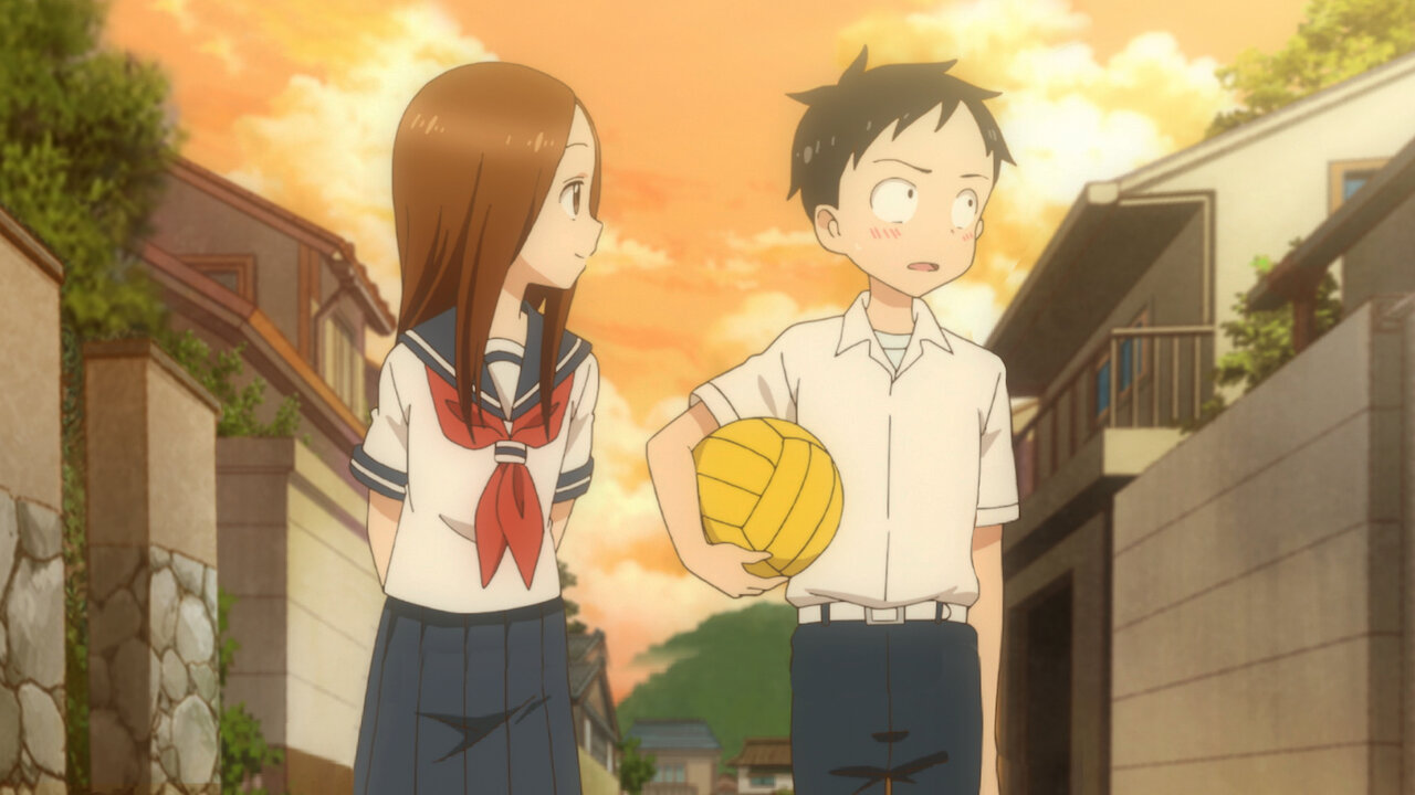 Takagi San Temporada 3 Capitulo 1
