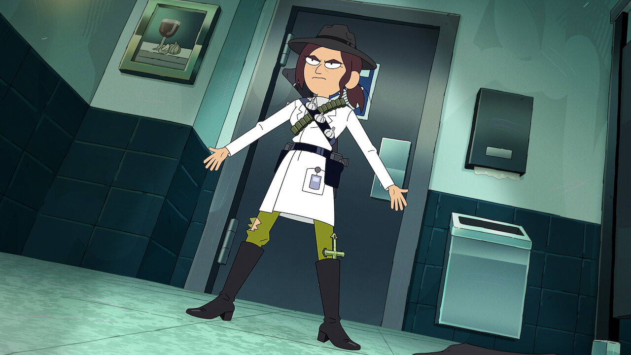 Watch Inside Job Netflix Official Site