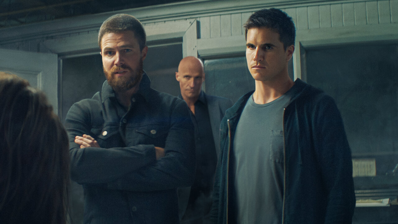 Code 8 | Netflix