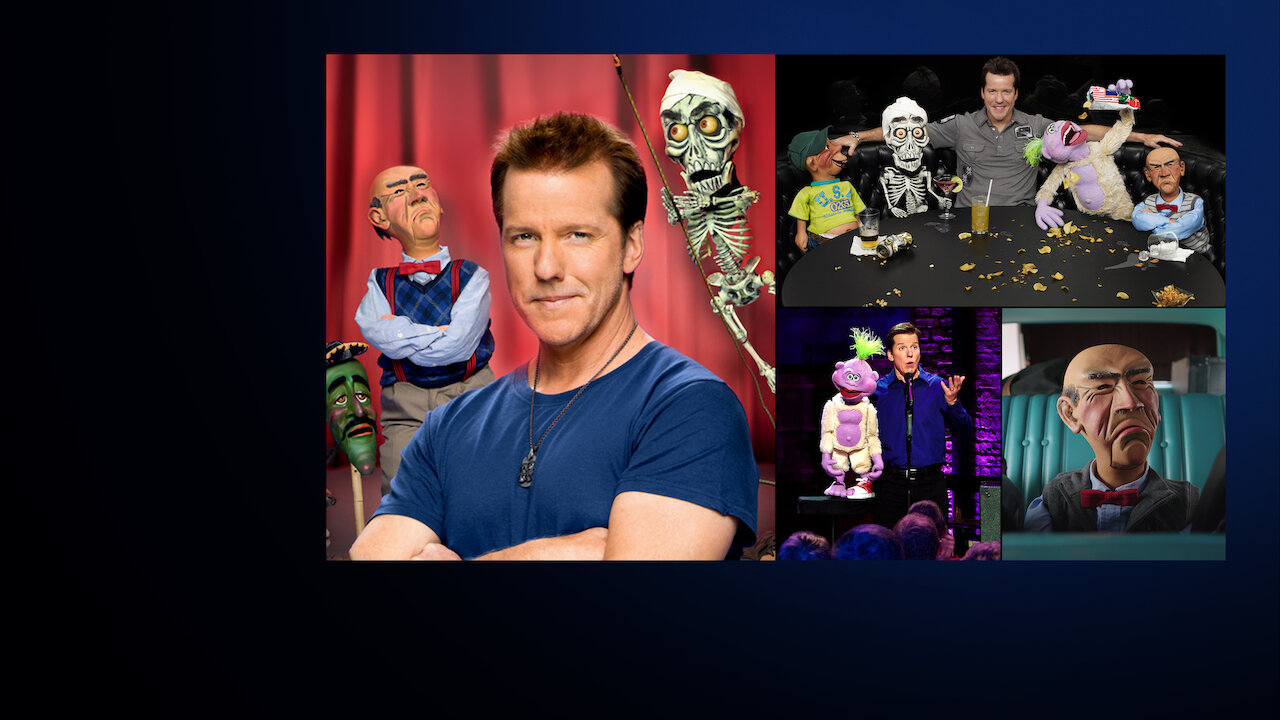 Watch Jeff Dunham Collection Netflix