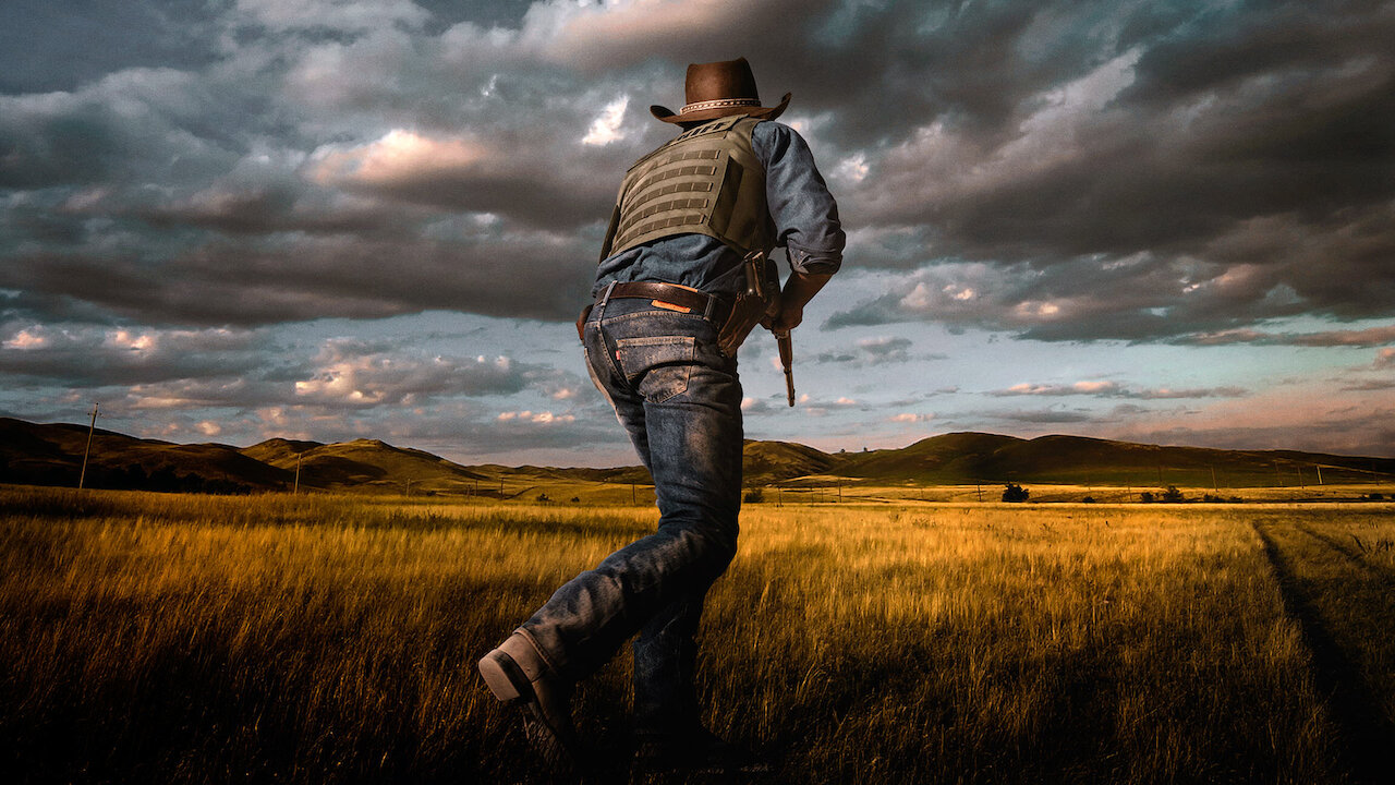 longmire netflix uk