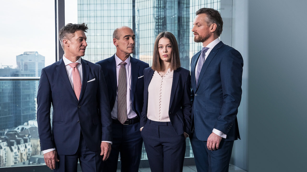 bad banks netflix bad banks netflix