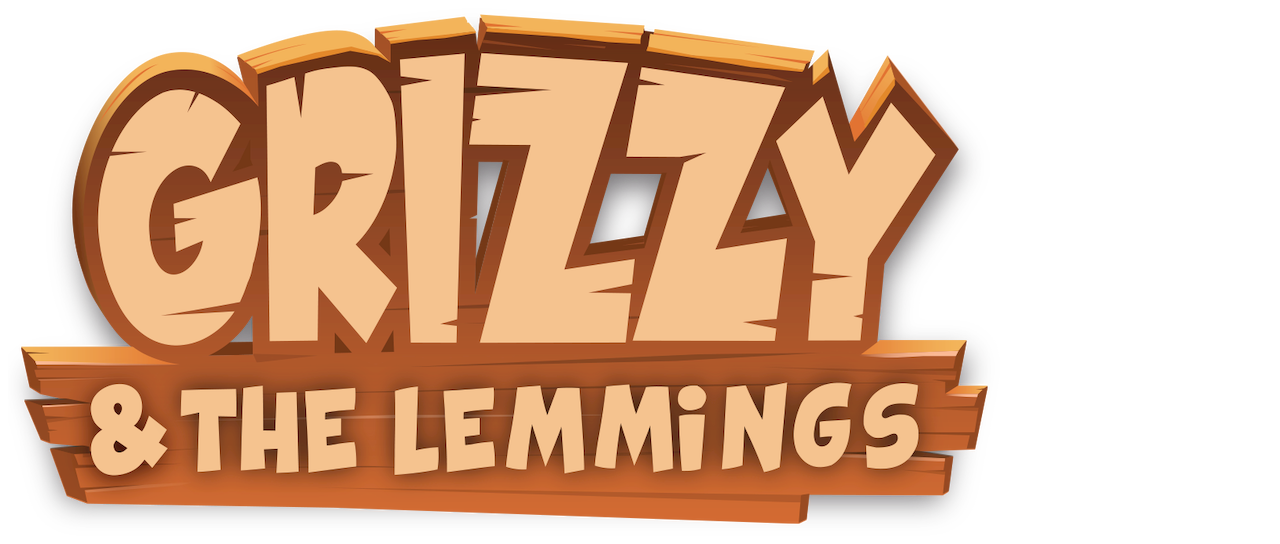 grizzy and the lemmings t shirt