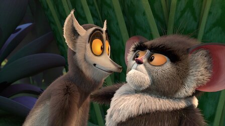 All Hail King Julien | Netflix Official Site