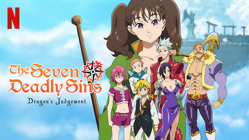 Watch The Seven Deadly Sins: Cursed by Light | Netflix Official Site