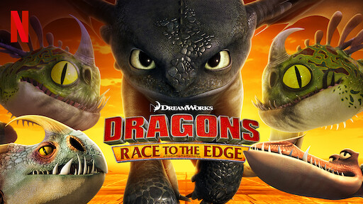 Dragons: Rescue Riders | Netflix Official Site